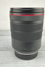 CANON Canon RF 24-105mm f4 L IS Lens w/ Hood Used Fair