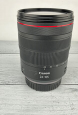 CANON Canon RF 24-105mm f4 L IS Lens w/ Hood Used Fair