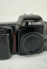 NIKON Nikon N50 Camera Body Used BGN