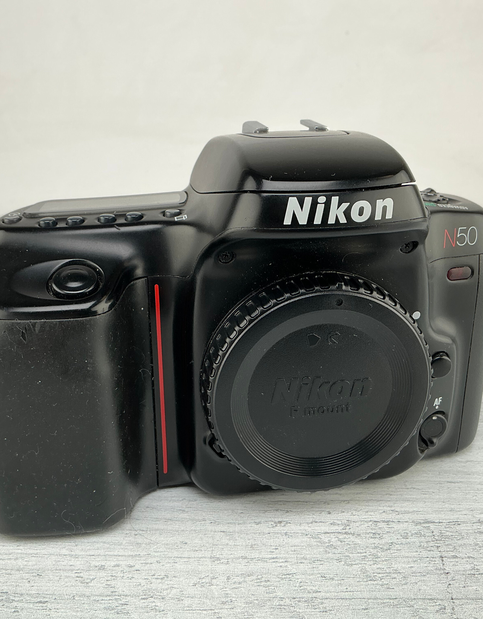 NIKON Nikon N50 Camera Body Used BGN