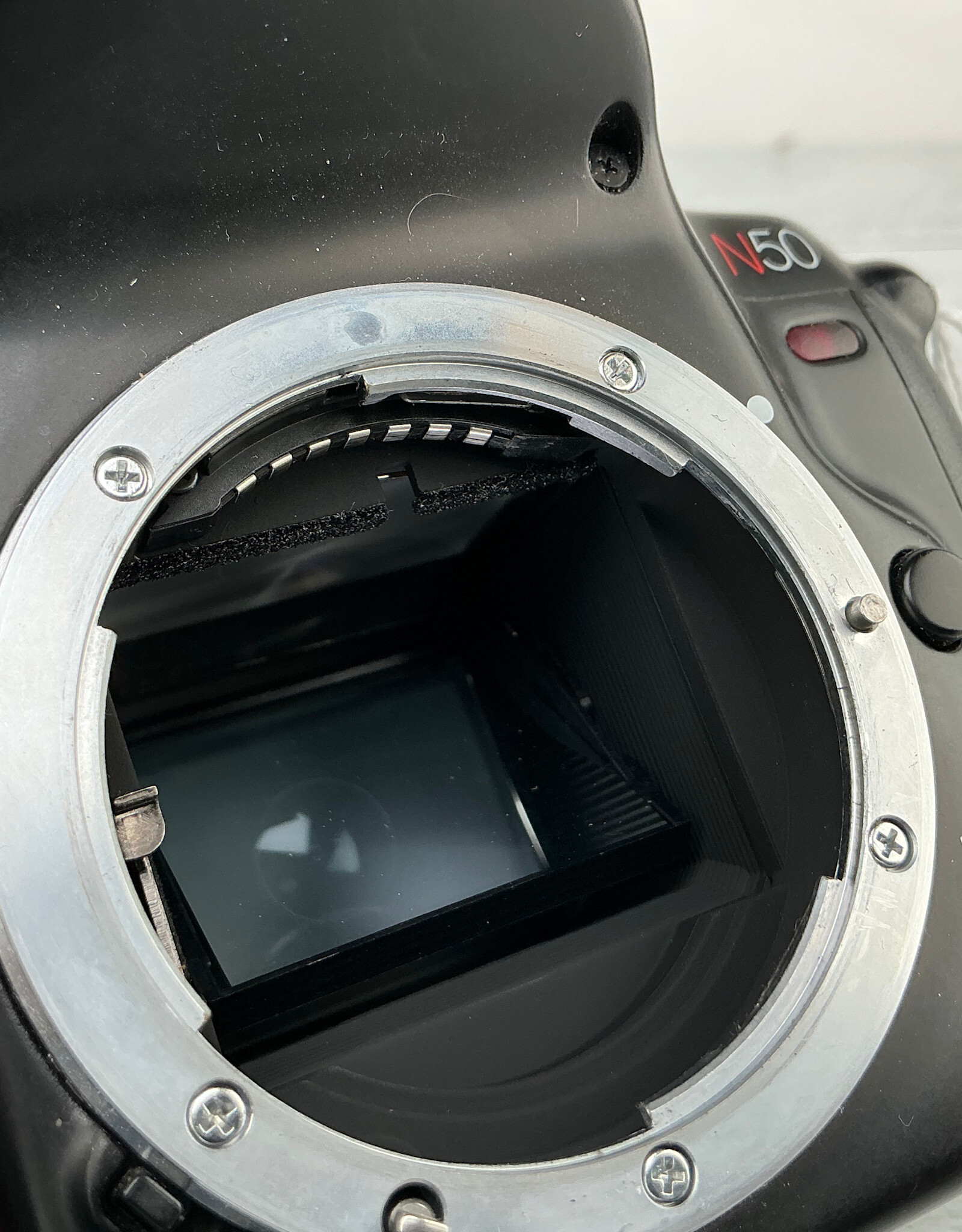 NIKON Nikon N50 Camera Body Used BGN