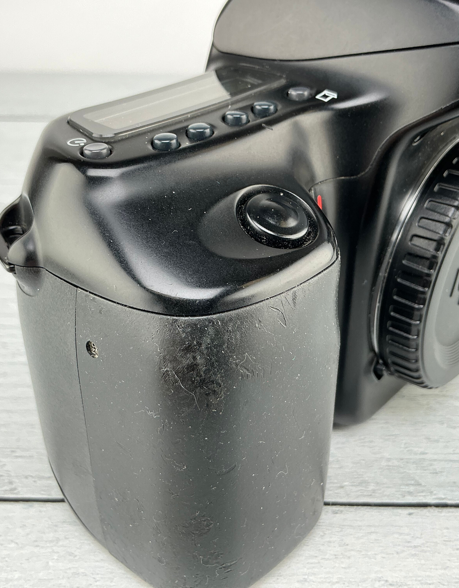 NIKON Nikon N50 Camera Body Used BGN