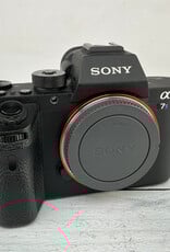 SONY Sony A7S II Camera Used BGN