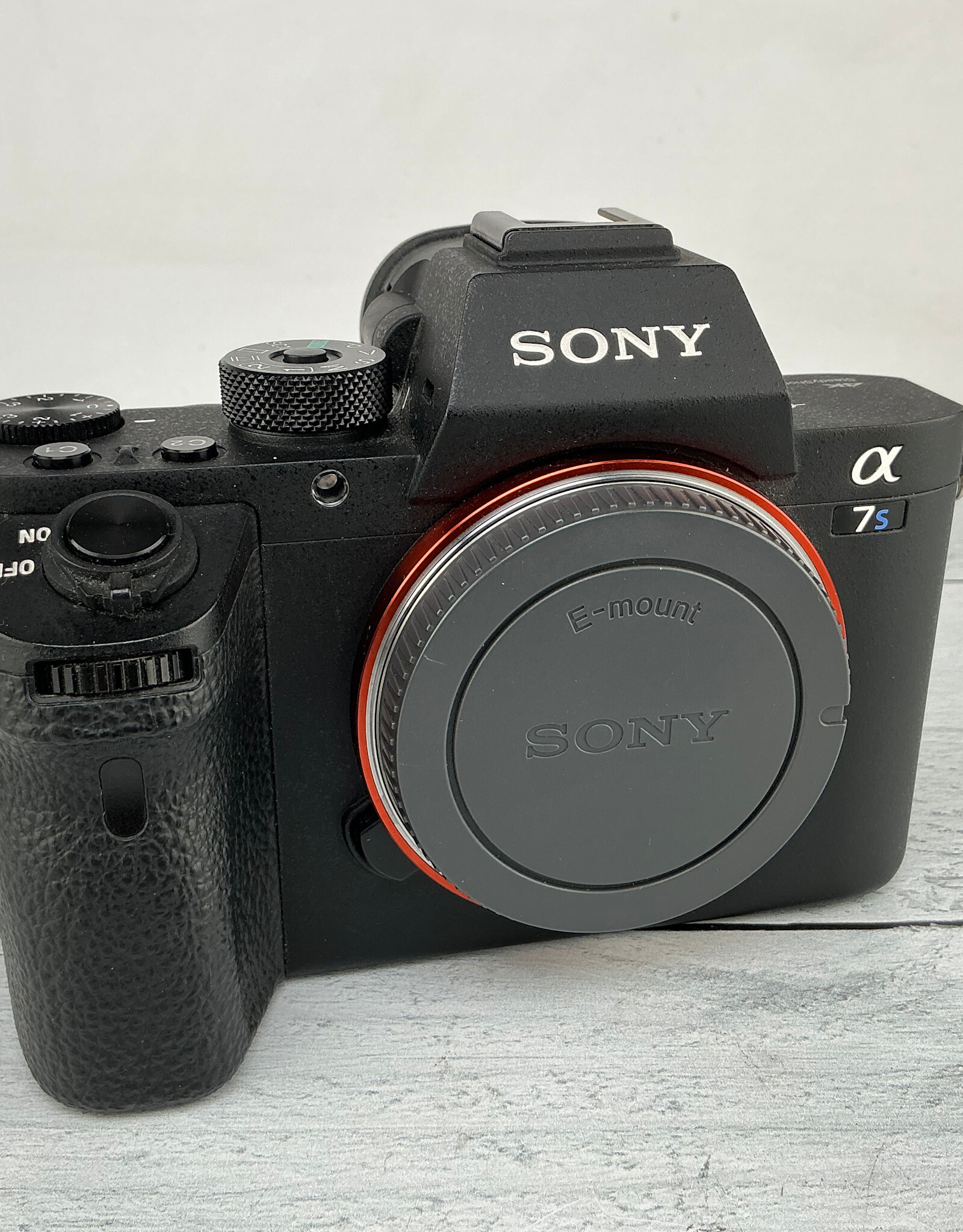 SONY Sony A7S II Camera Used BGN