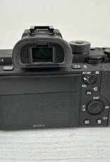 SONY Sony A7S II Camera Used BGN