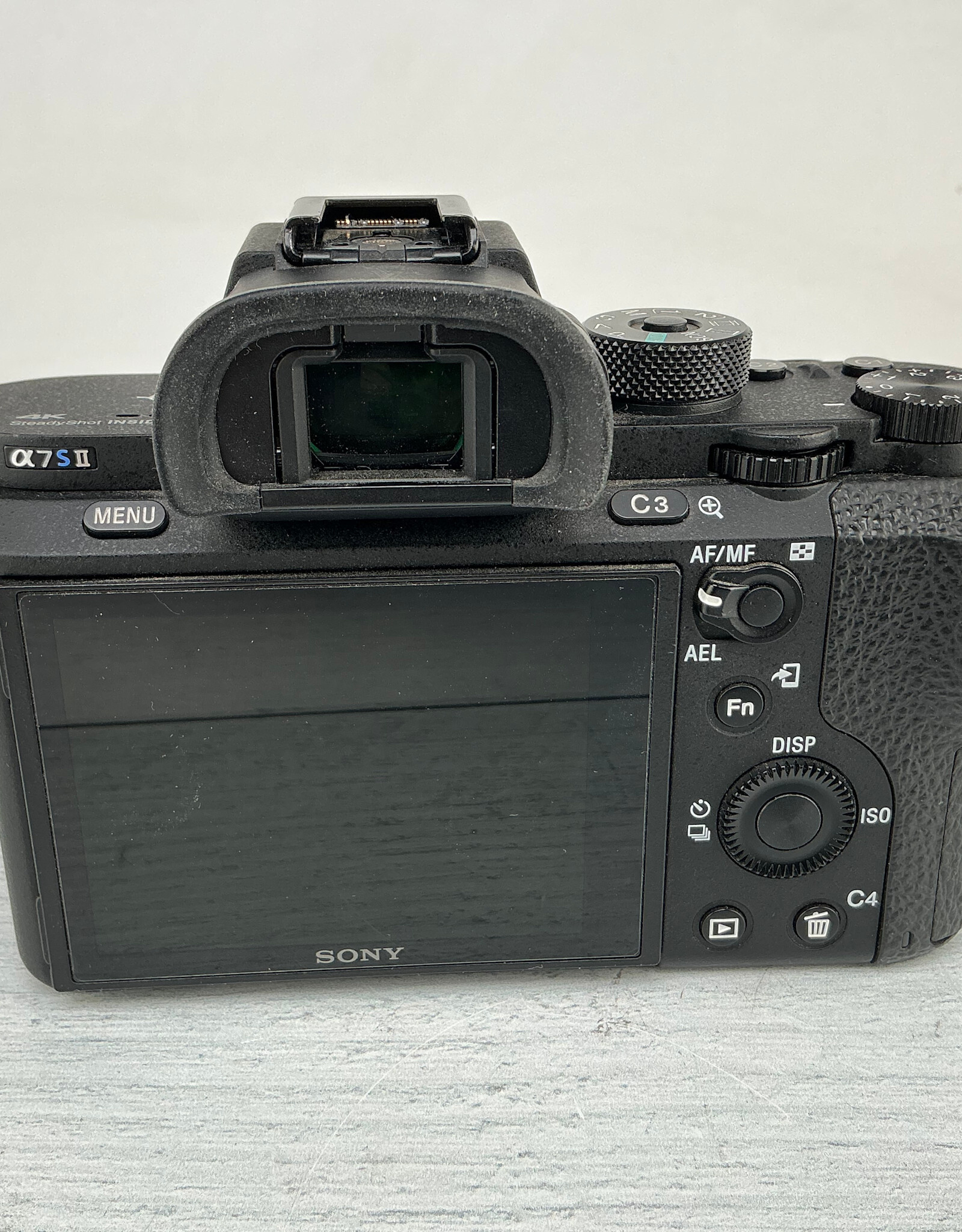 SONY Sony A7S II Camera Used BGN
