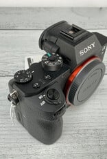SONY Sony A7S II Camera Used BGN