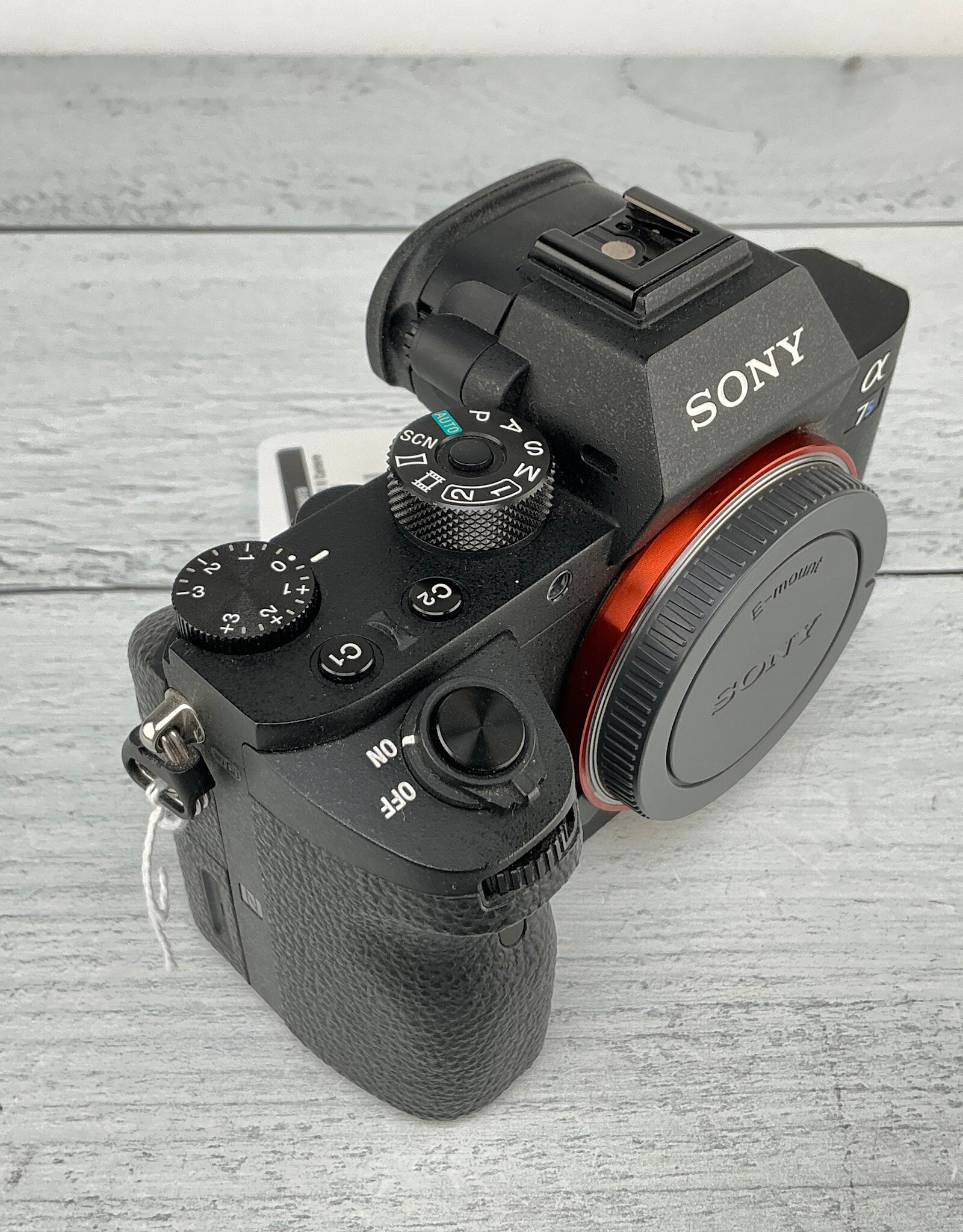 SONY Sony A7S II Camera Used BGN