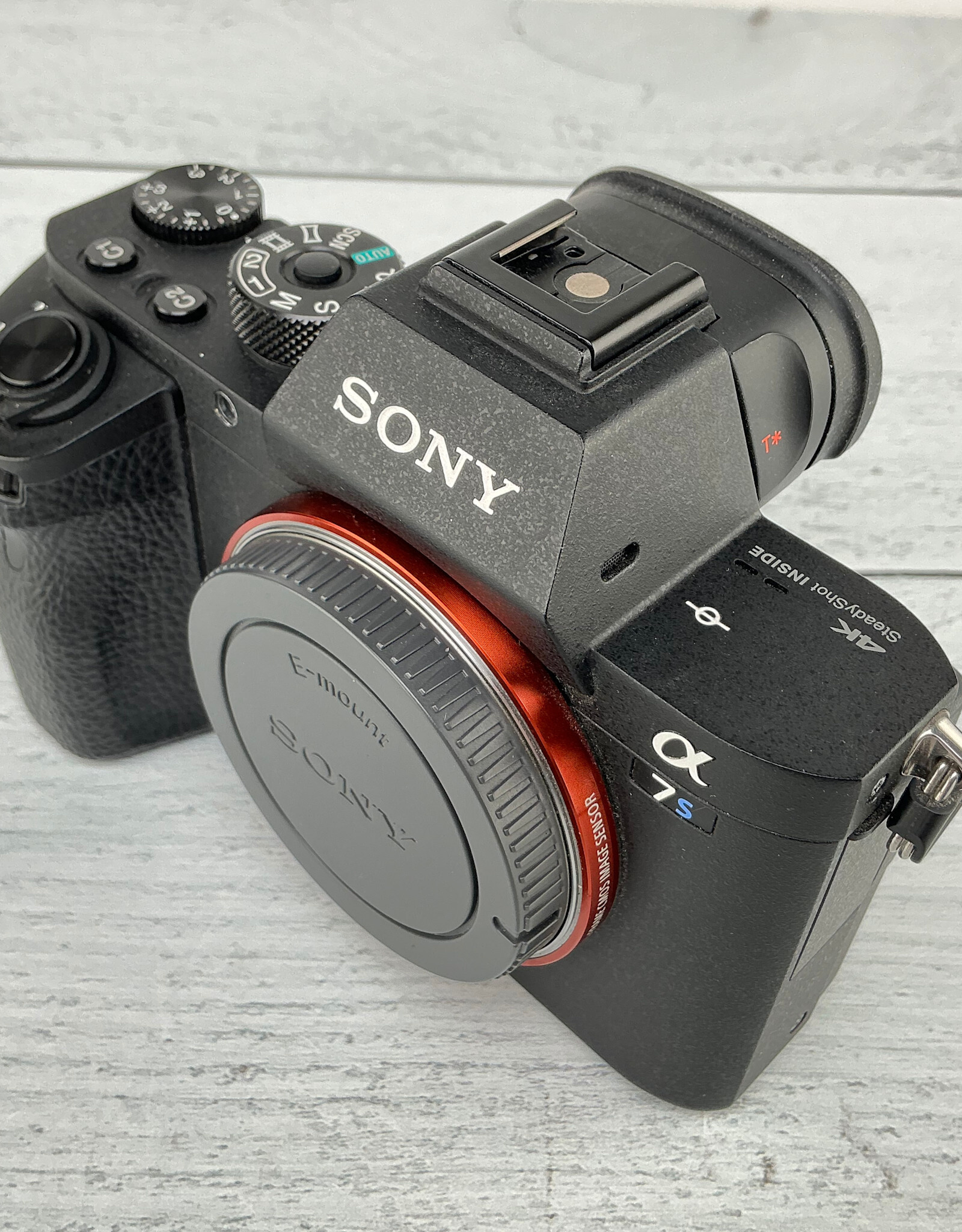 SONY Sony A7S II Camera Used BGN