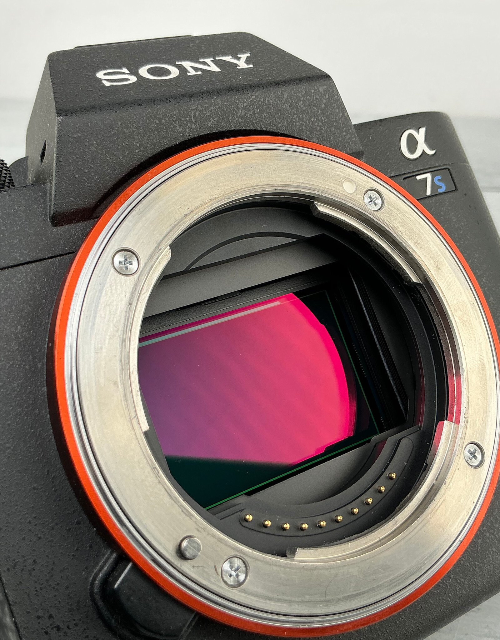 SONY Sony A7S II Camera Used BGN