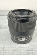 SONY Sony FE 50mm f1.8 Lens Used Good