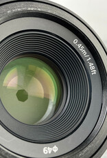 SONY Sony FE 50mm f1.8 Lens Used Good
