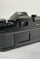 CANON Canon A-1 Camera w/ 50mm f1.8 Used Good