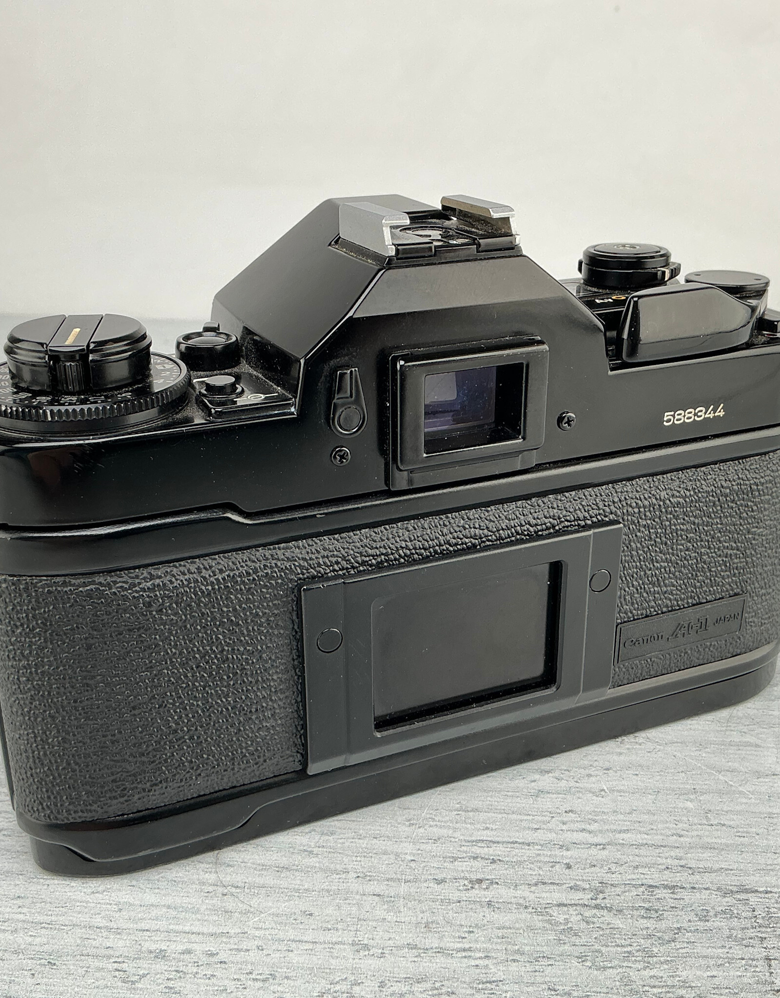 CANON Canon A-1 Camera w/ 50mm f1.8 Used Good