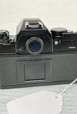 NIKON Nikon FA Black Film Camera Used Good
