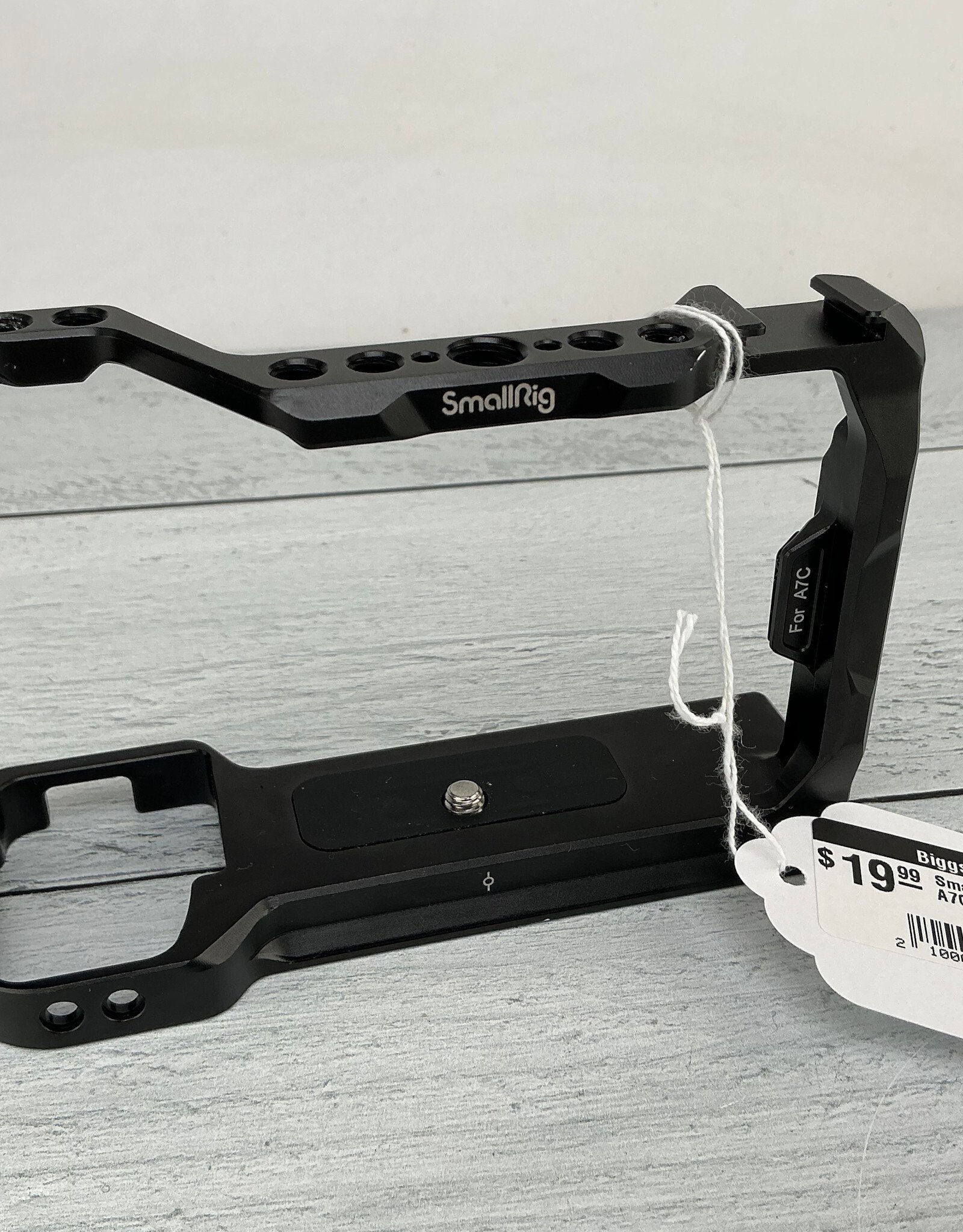 SmallRig SmallRig Cage for Sony A7C Camera Used Good