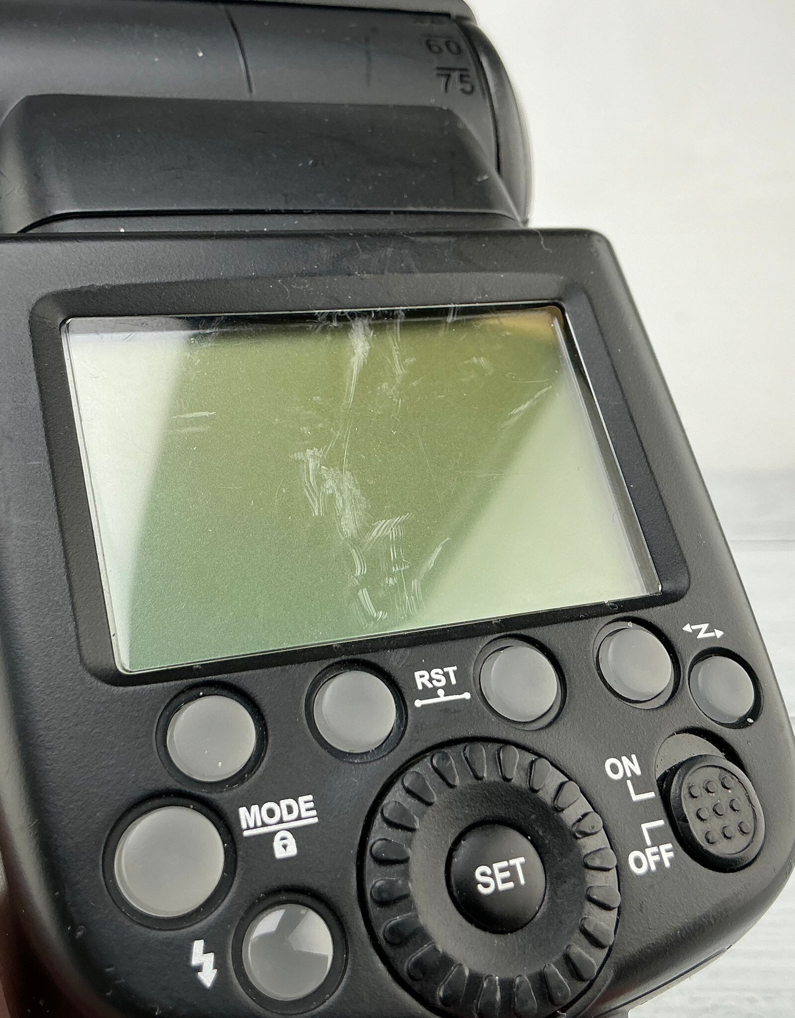 GODOX Godox V860 IIC Flash for Canon Used Good