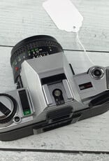 Minolta Minolta X-370 Film Camera w/ 50mm f1.7 Used Fair