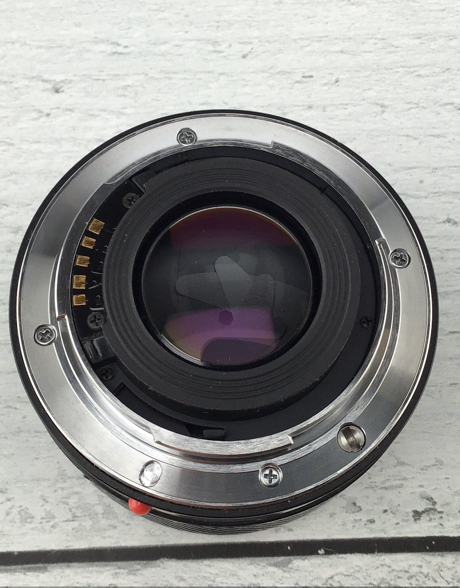 Minolta Minolta Maxxum 50mm f1.7 Lens Used Fair