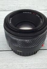Minolta Minolta Maxxum 50mm f1.7 Lens Used Fair