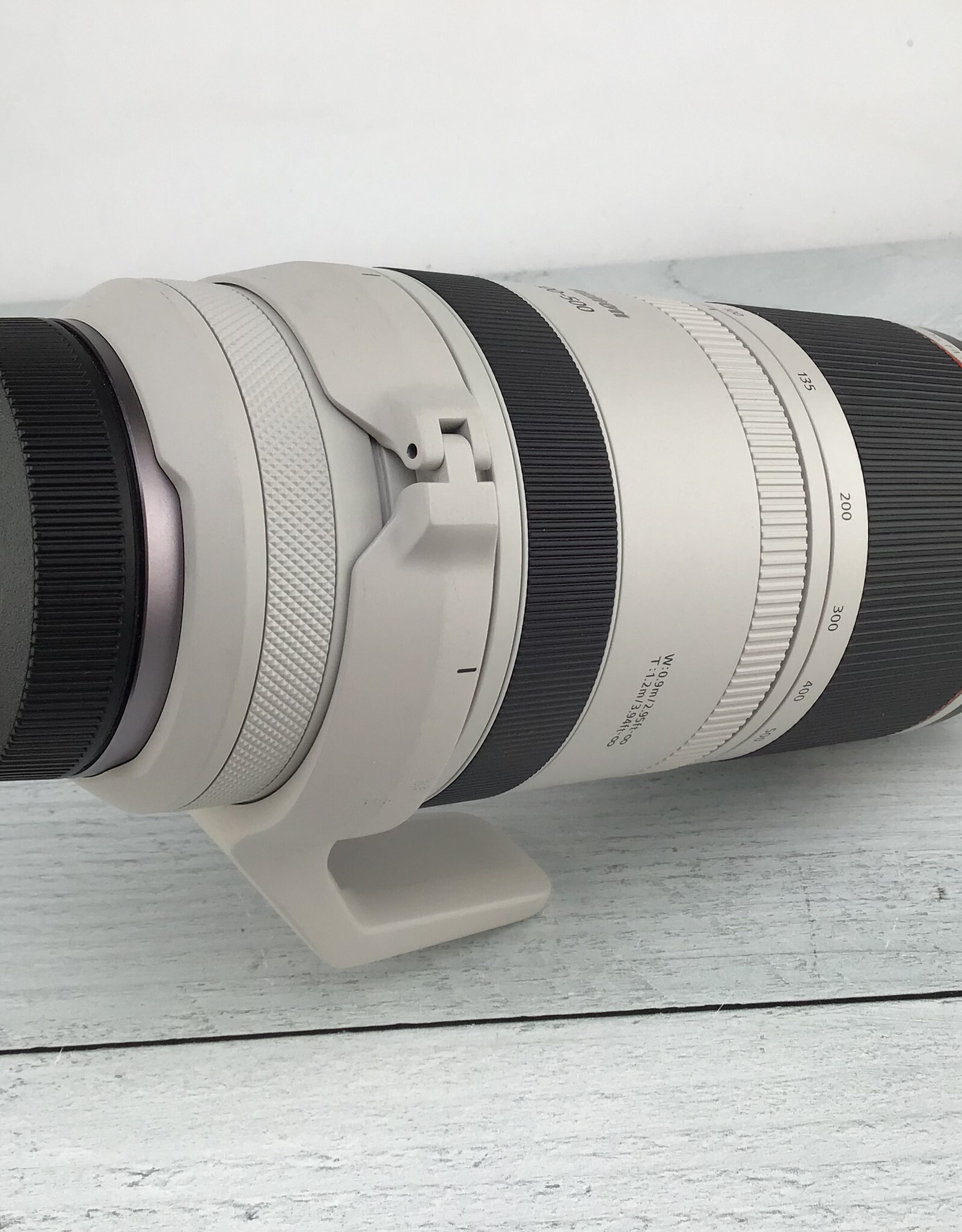 CANON Canon RF 100-500 F4.5-7.1 IS L Lens Used Fair