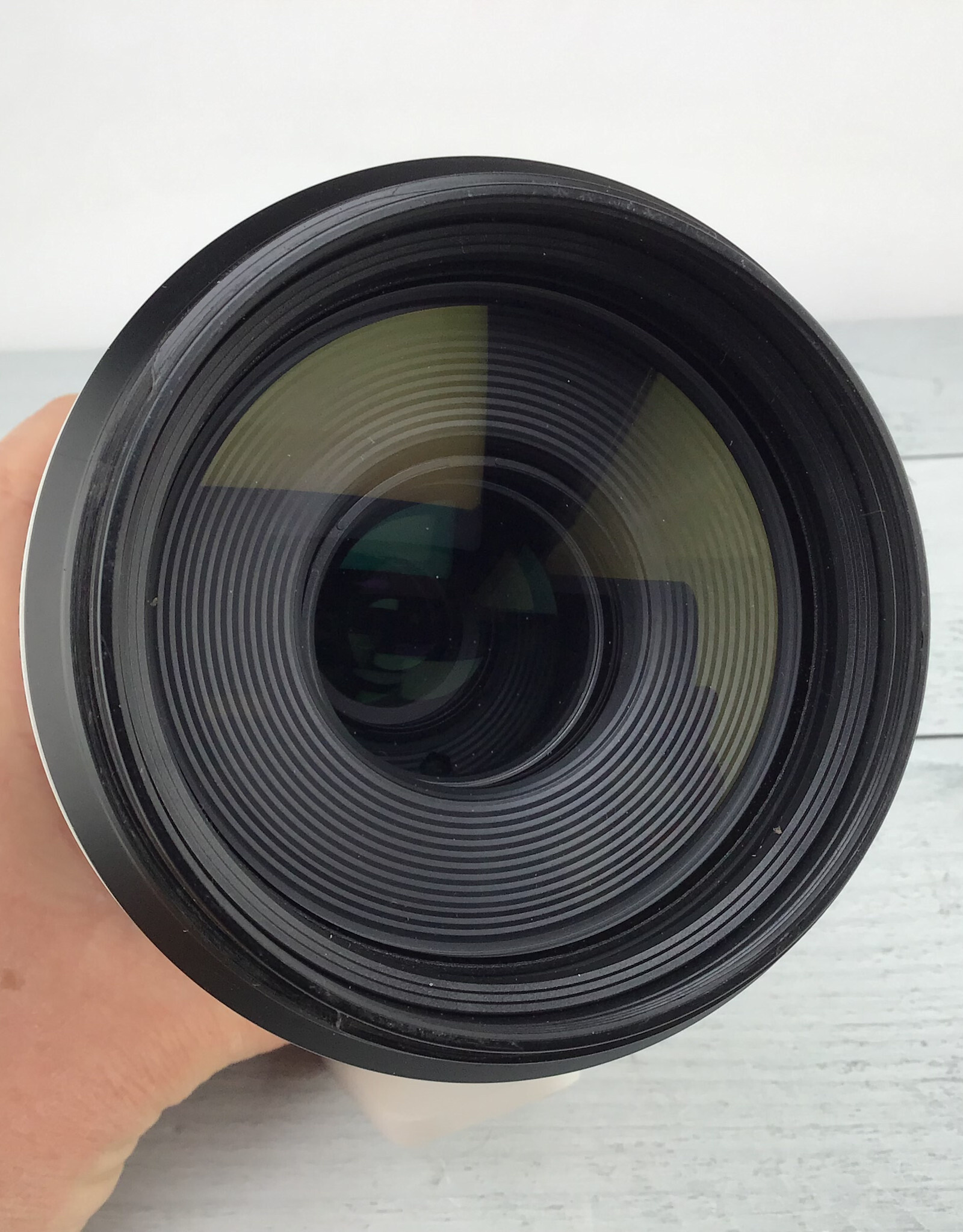 CANON Canon RF 100-500 F4.5-7.1 IS L Lens Used Fair