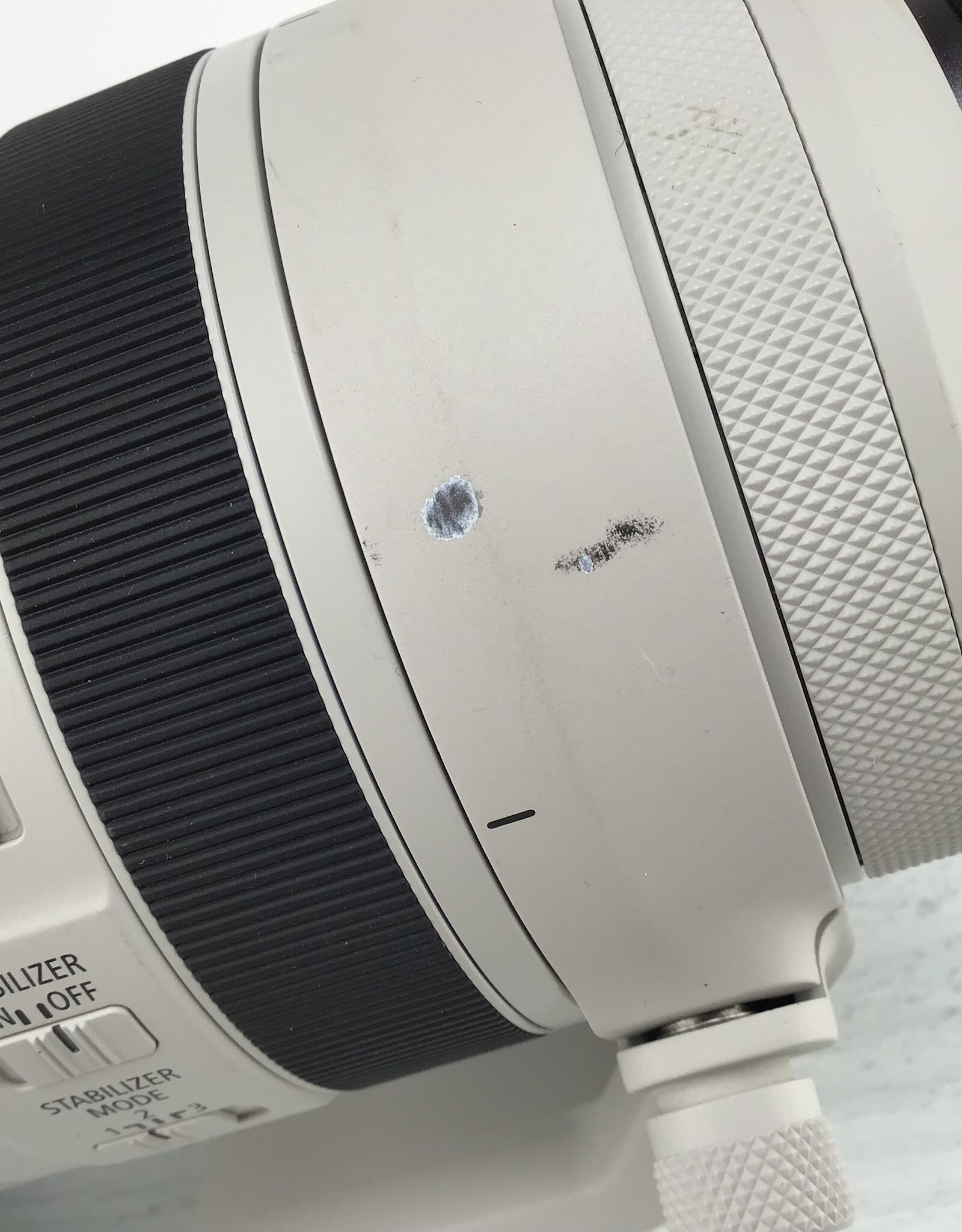 CANON Canon RF 100-500 F4.5-7.1 IS L Lens Used Fair