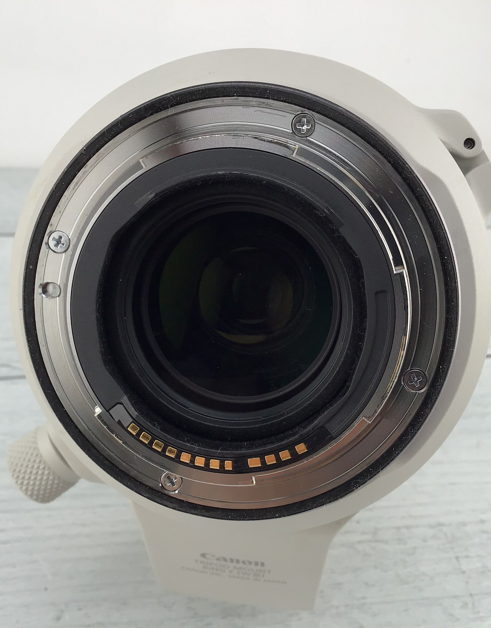 CANON Canon RF 100-500 F4.5-7.1 IS L Lens Used Fair