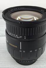 SIGMA Sigma 28-105mm f2.8-4 Lens for Nikon Used Fair