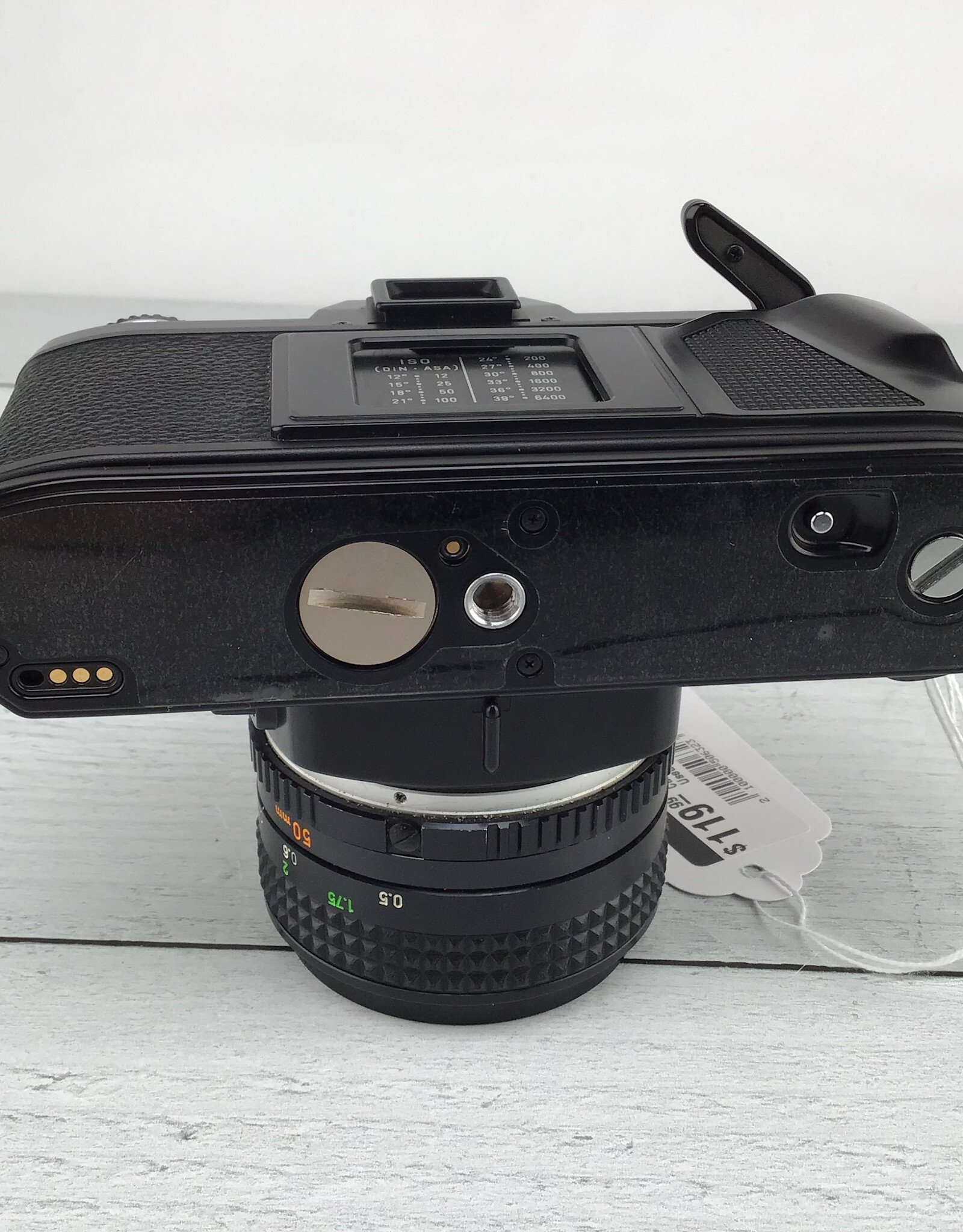 Minolta Minolta X-700 Camera w/ 50mm f1.7 Used Good