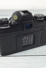 Minolta Minolta X-700 Camera w/ 50mm f1.7 Used Good