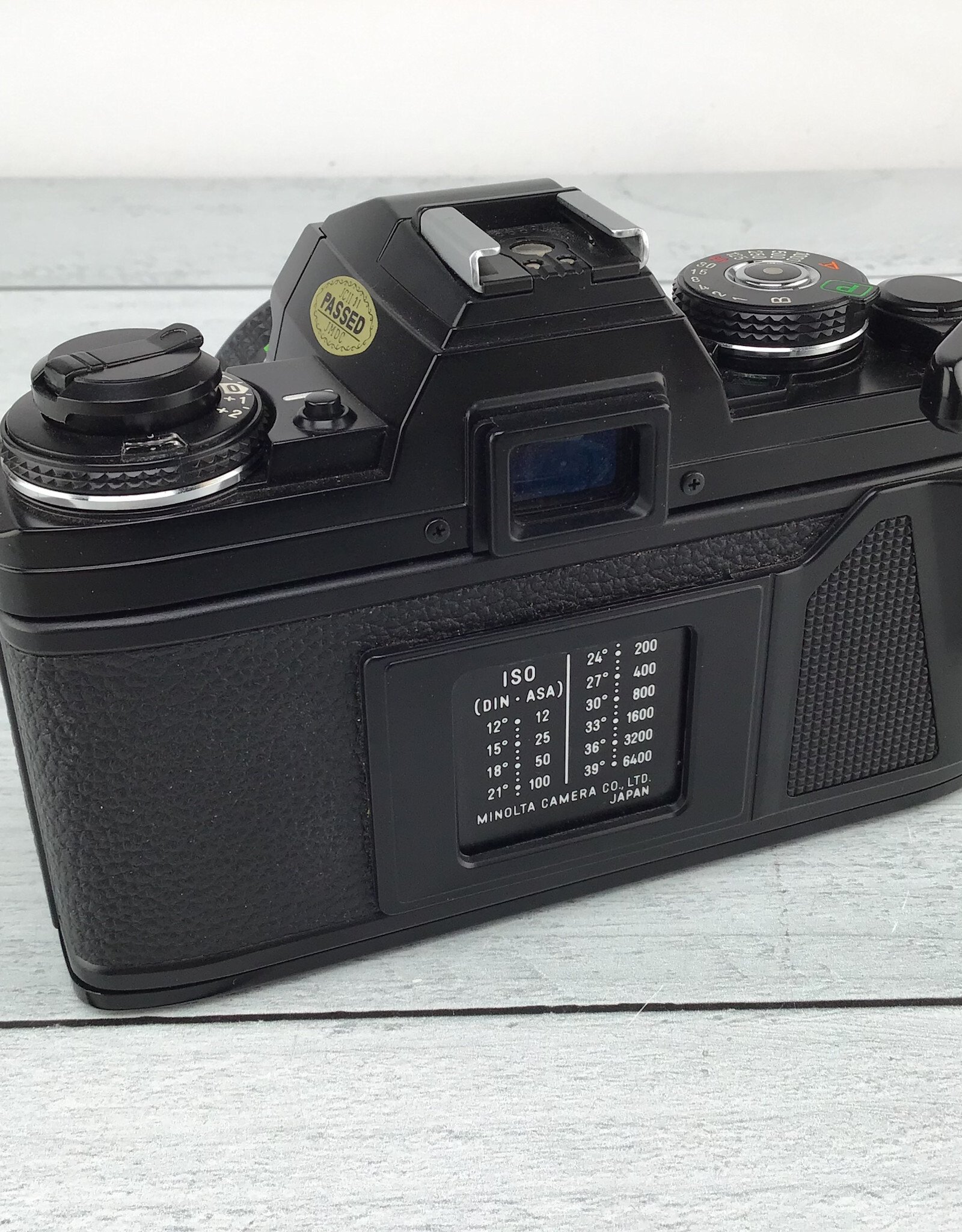 Minolta Minolta X-700 Camera w/ 50mm f1.7 Used Good