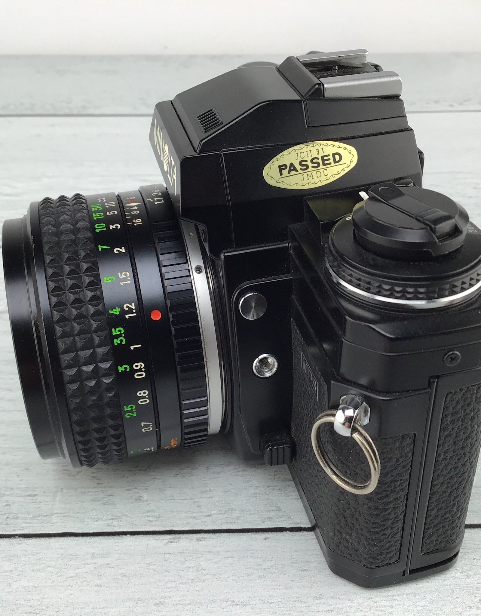 Minolta Minolta X-700 Camera w/ 50mm f1.7 Used Good