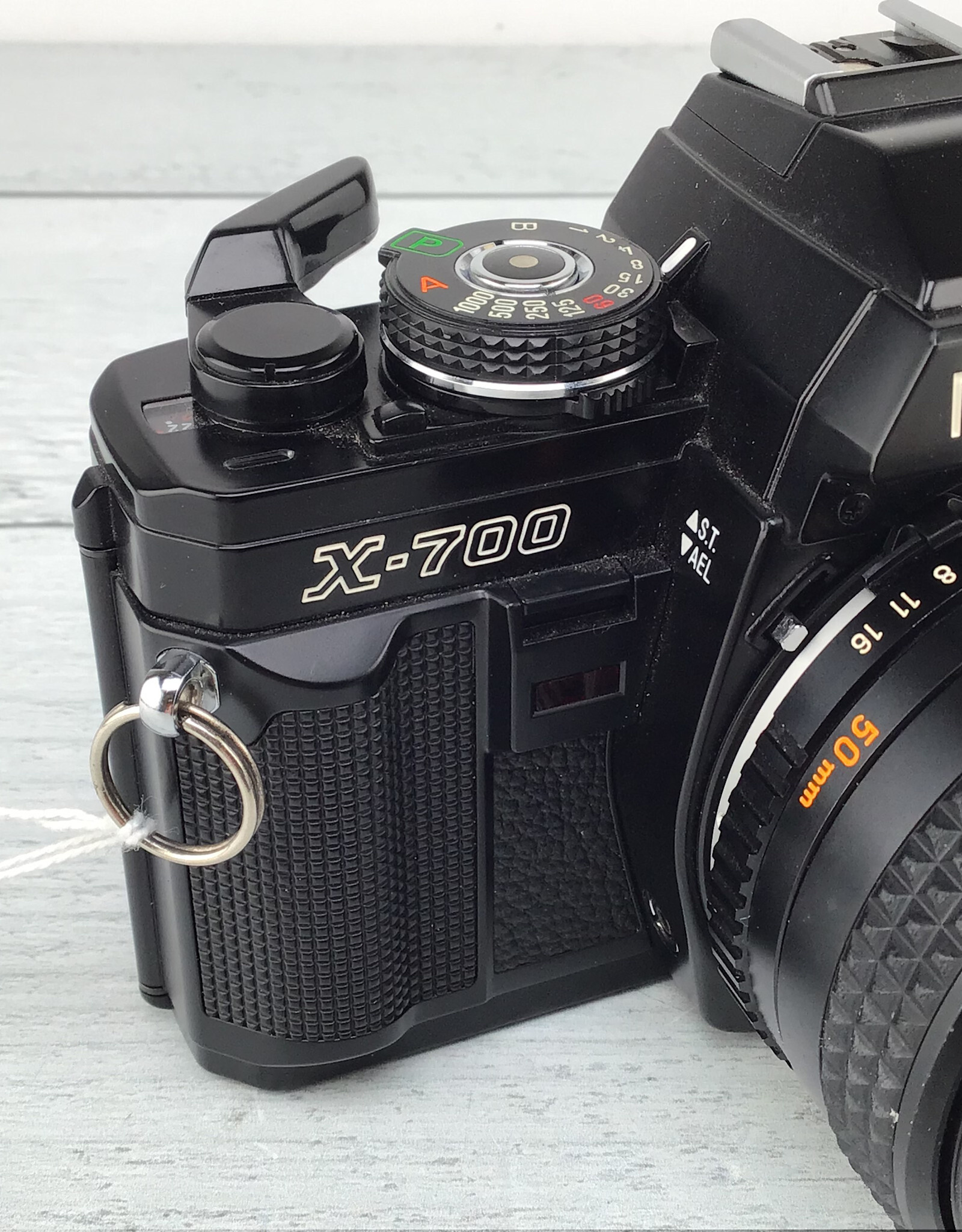 Minolta Minolta X-700 Camera w/ 50mm f1.7 Used Good