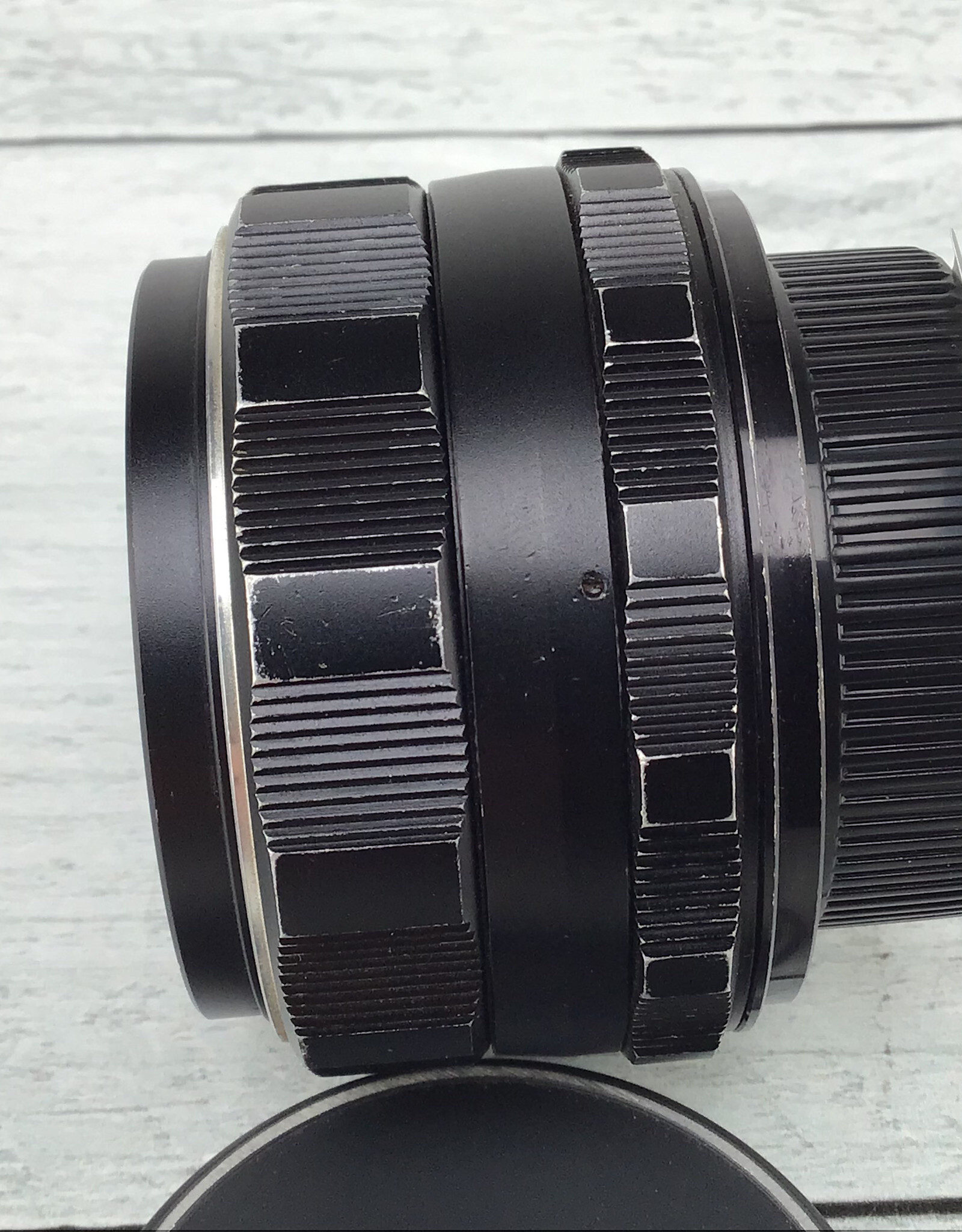 Pentax Pentax Super Takumar 50mm f1.4 Screw Mount Lens Used Good