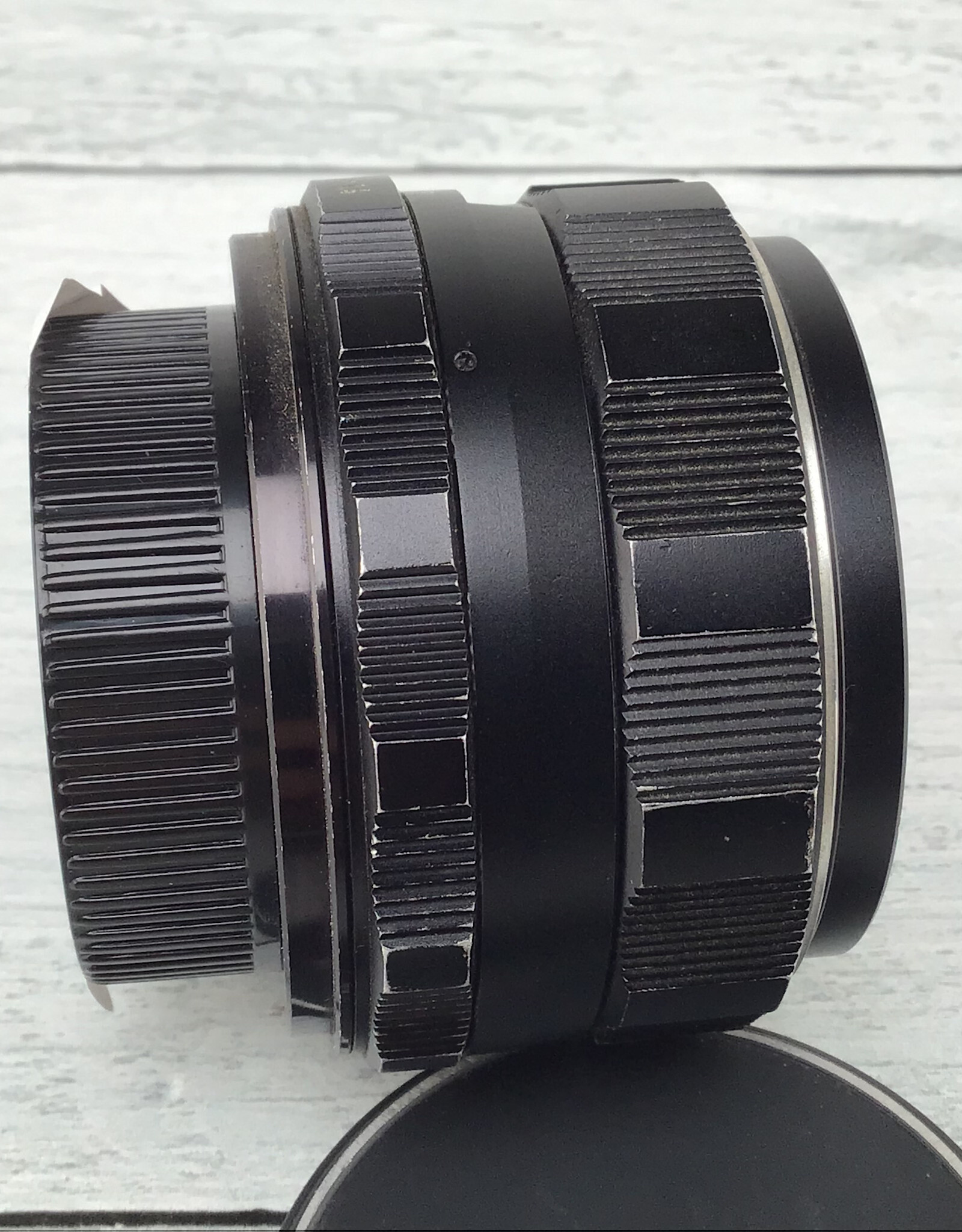 Pentax Pentax Super Takumar 50mm f1.4 Screw Mount Lens Used Good