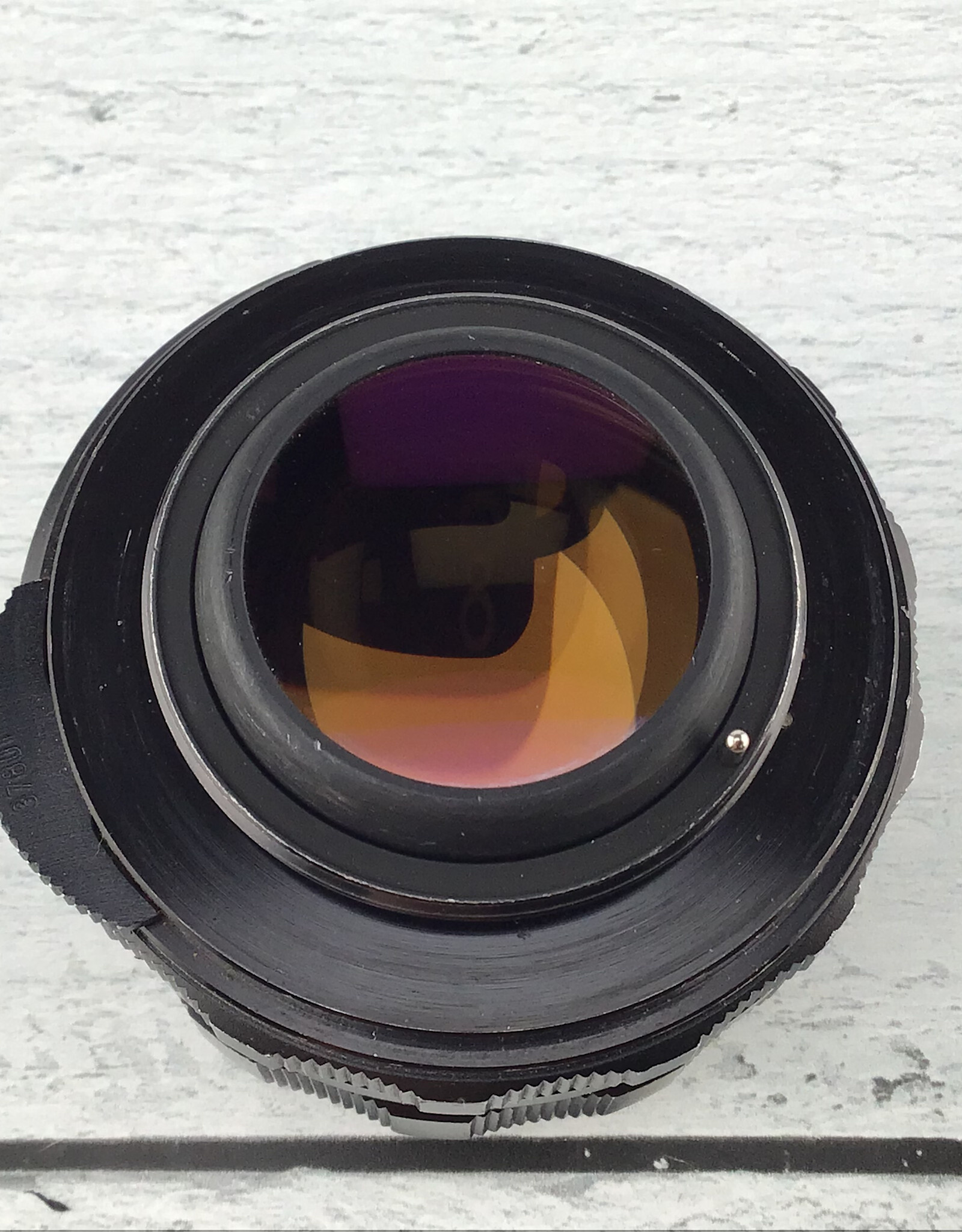 Pentax Pentax Super Takumar 50mm f1.4 Screw Mount Lens Used Good