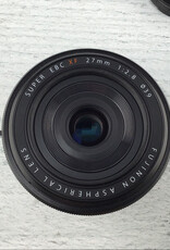 FUJI Fuji Super EBC XF 27mm f2.8 Lens Used Good