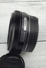 FUJI Fuji Super EBC XF 27mm f2.8 Lens Used Good
