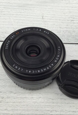 FUJI Fuji Super EBC XF 27mm f2.8 Lens Used Good
