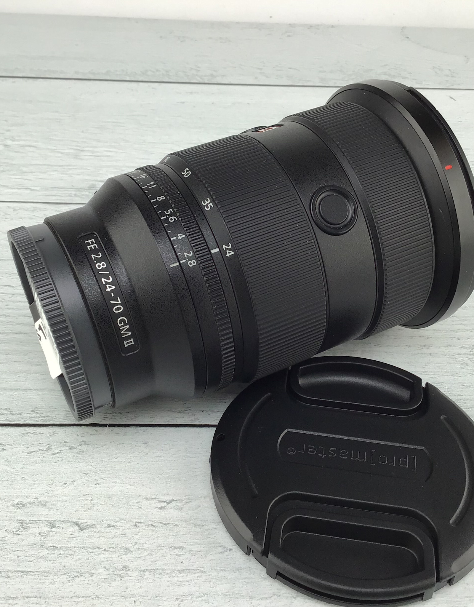 SONY Sony FE 24-70mm f2.8 GM II Lens Used Good