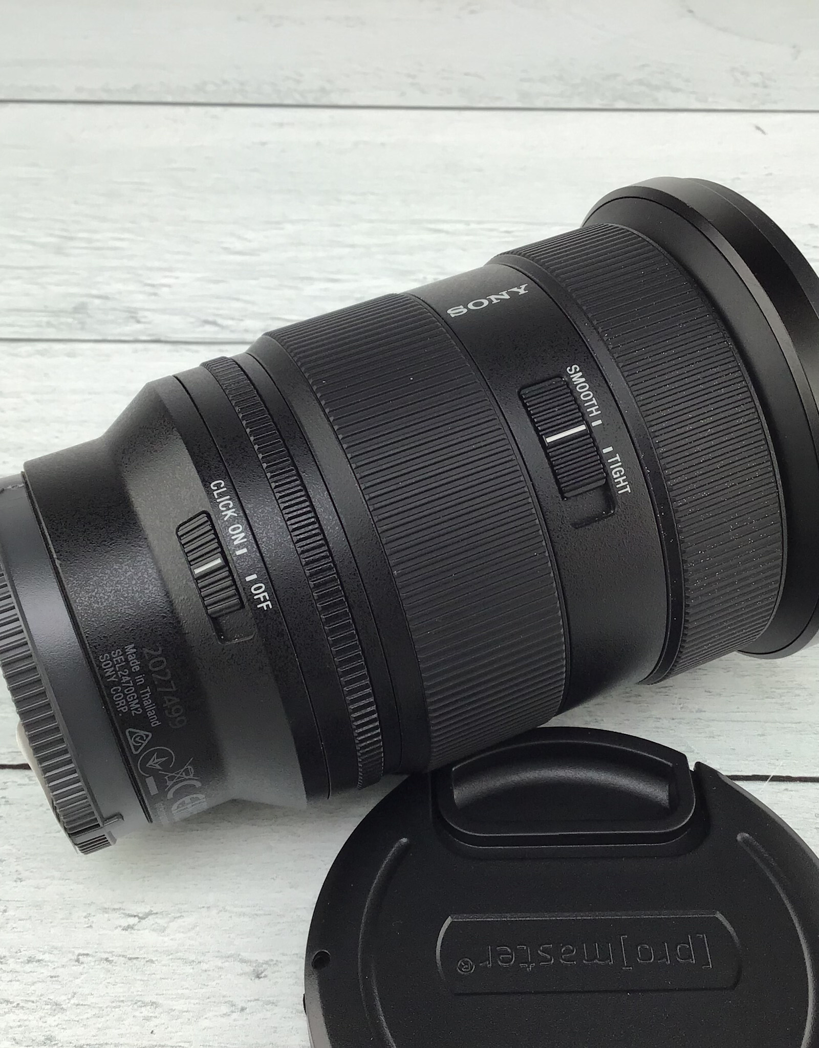 SONY Sony FE 24-70mm f2.8 GM II Lens Used Good