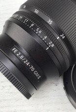 SONY Sony FE 24-70mm f2.8 GM II Lens Used Good