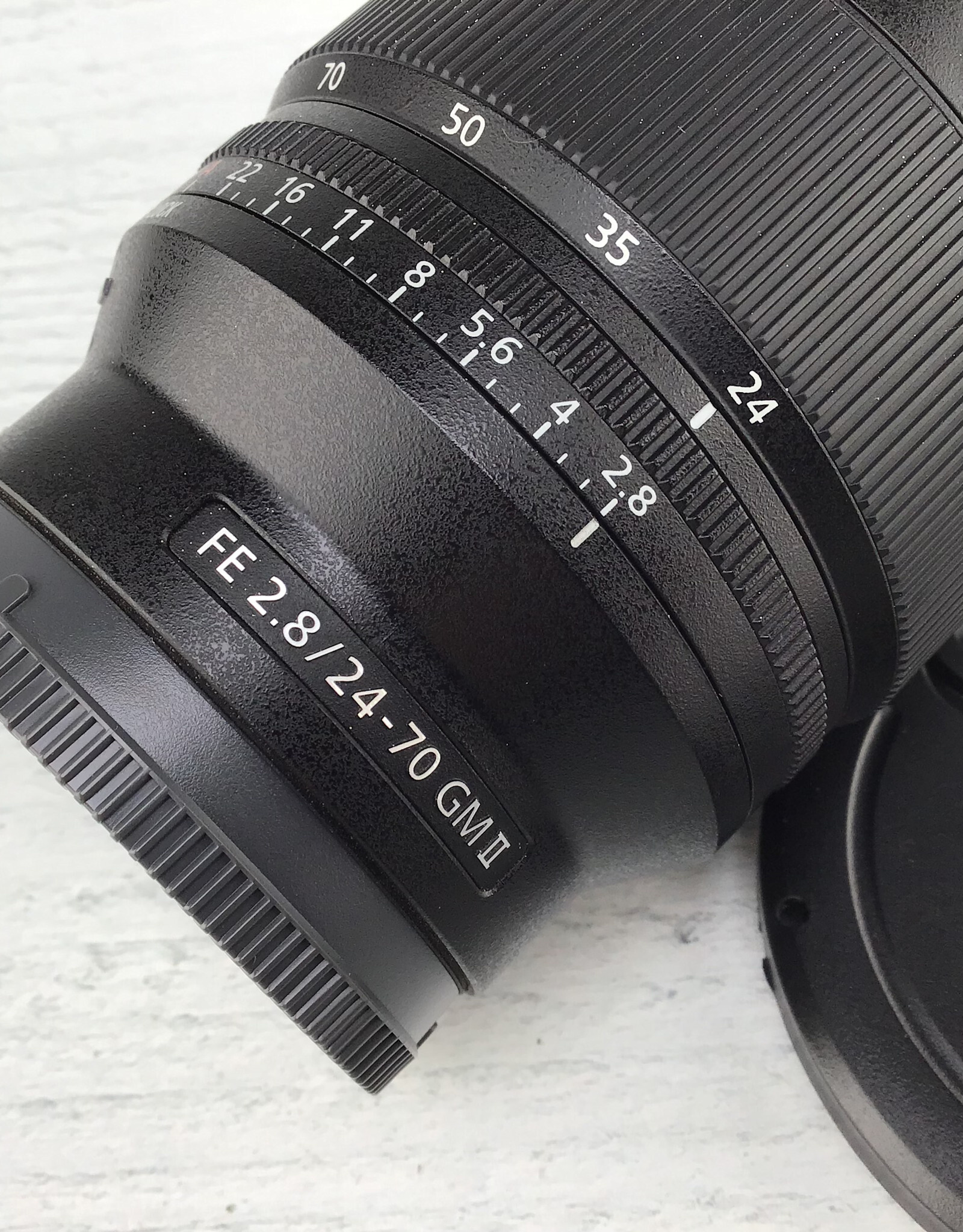 SONY Sony FE 24-70mm f2.8 GM II Lens Used Good