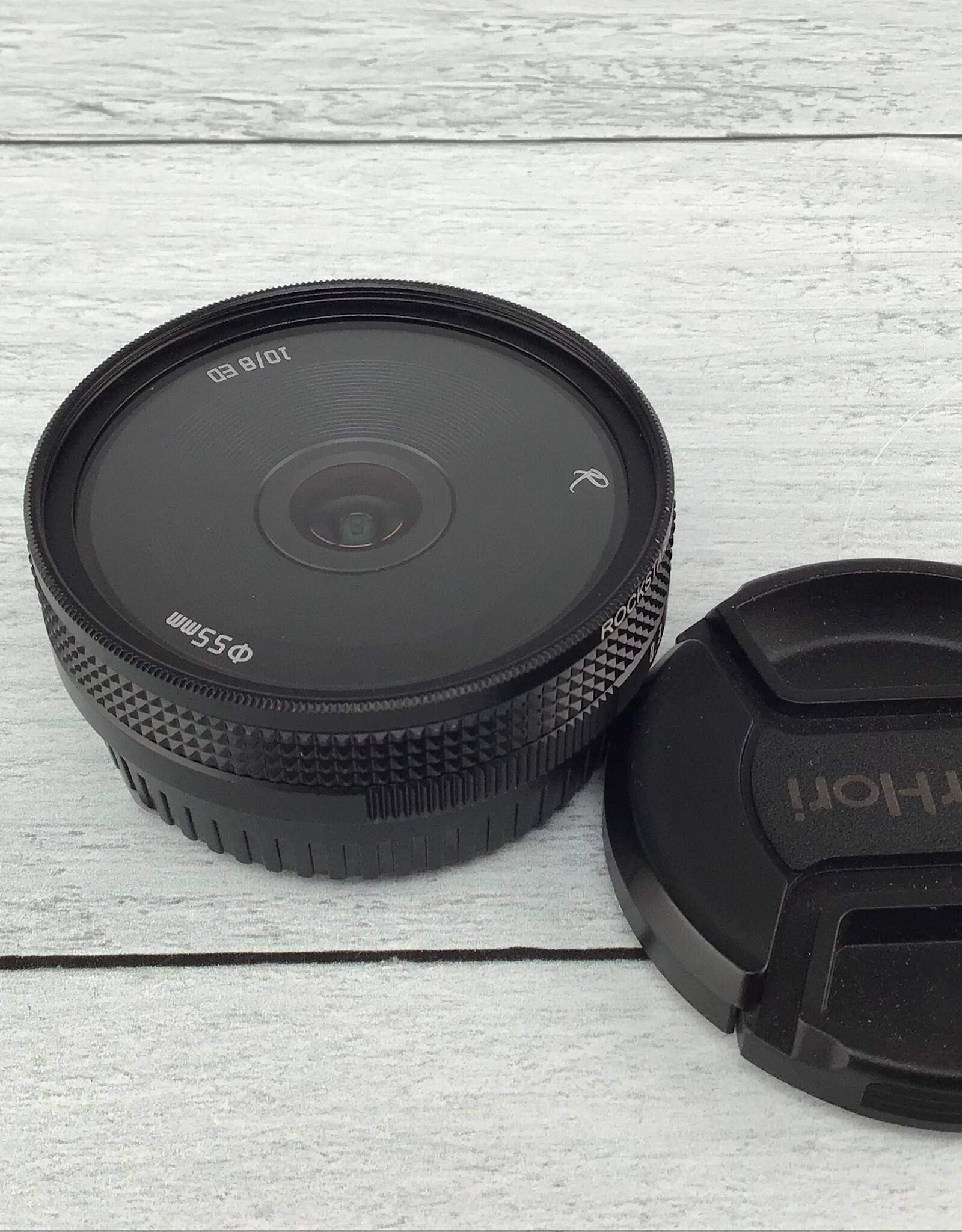 AstrHori AstrHori 10mm f/8 II Lens for Fuji X Used Good