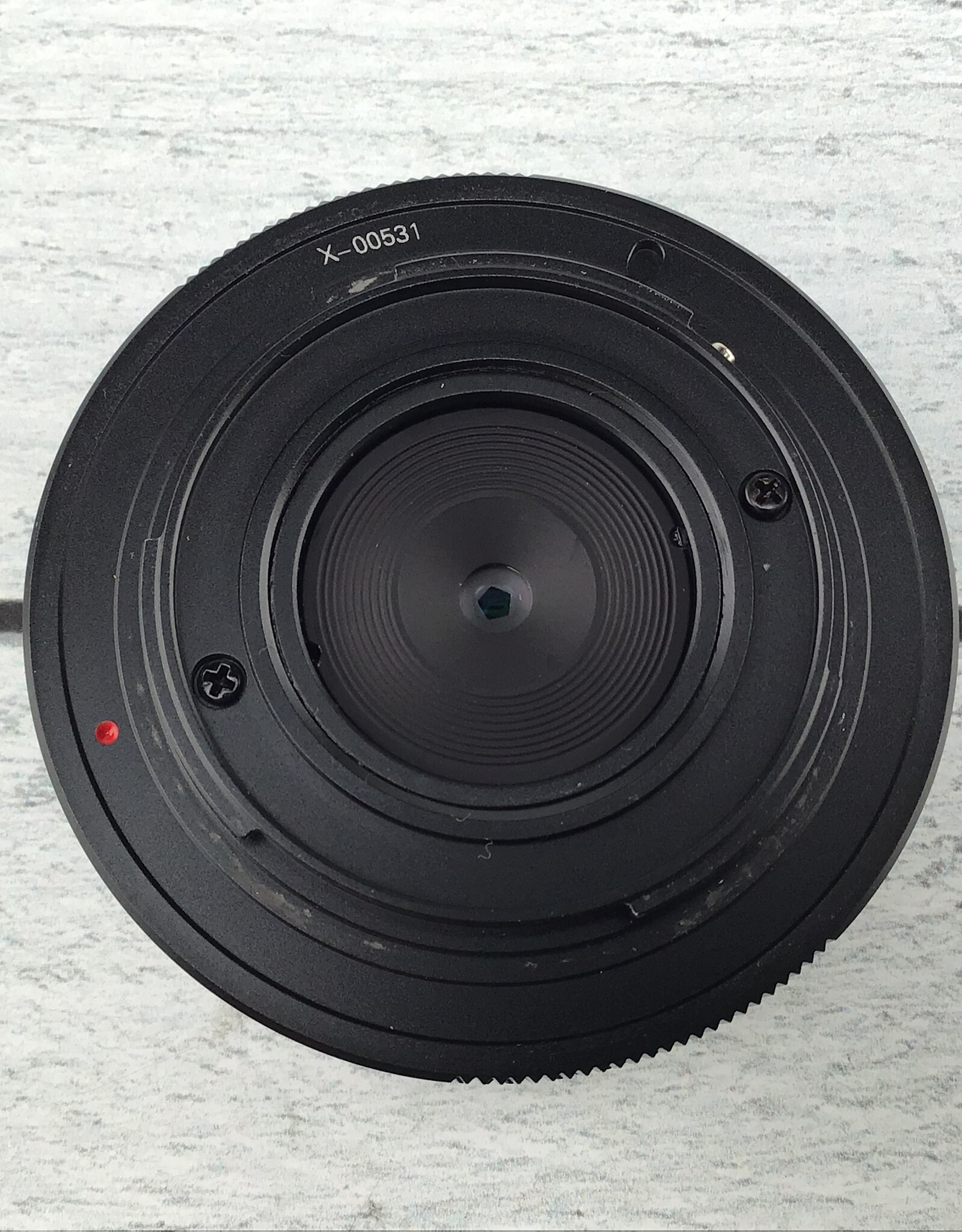 AstrHori AstrHori 10mm f/8 II Lens for Fuji X Used Good