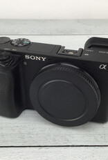 SONY Sony A6400 Camera Body Used Fair
