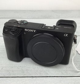 SONY Sony A6400 Camera Body Used Fair