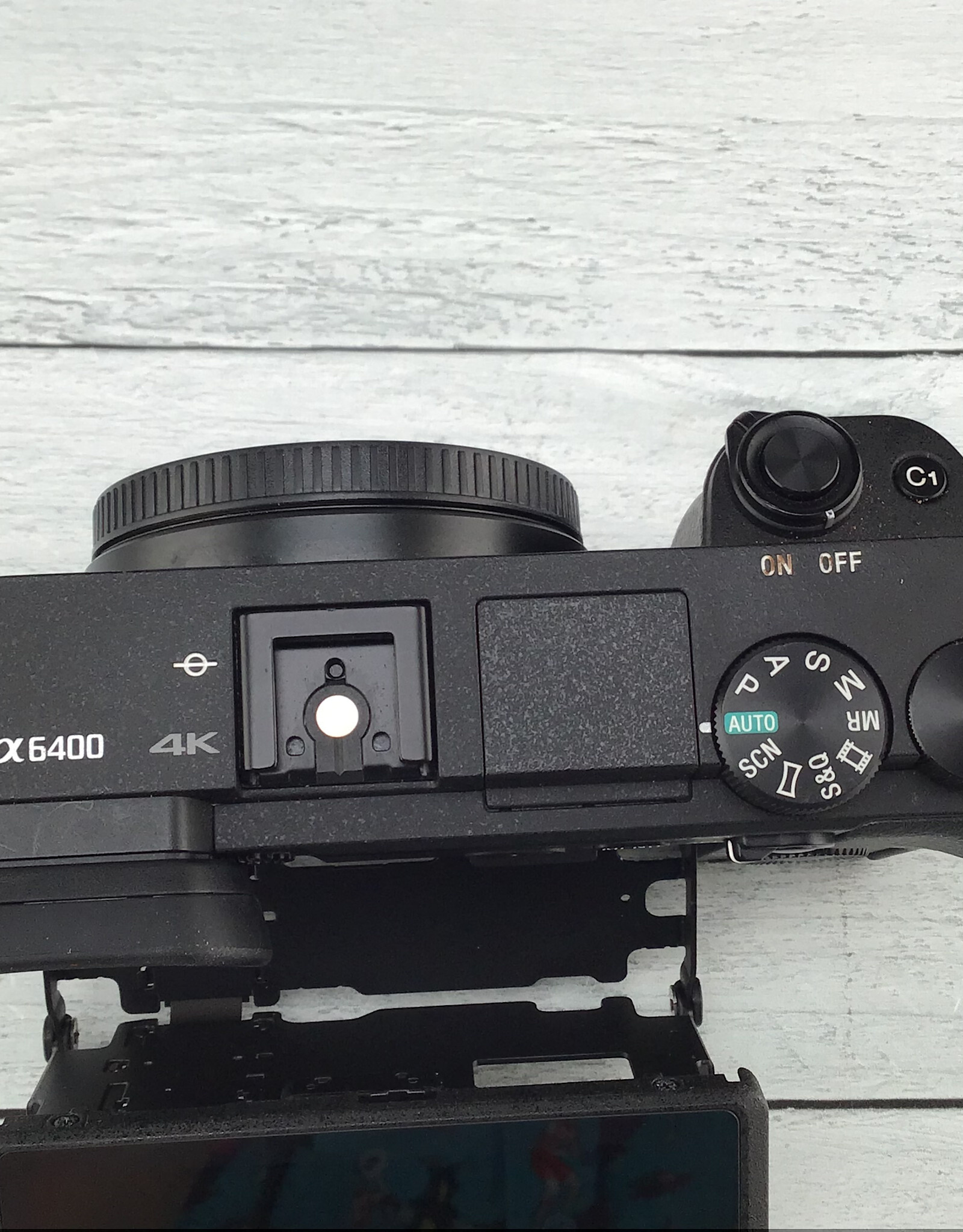 SONY Sony A6400 Camera Body Used Fair