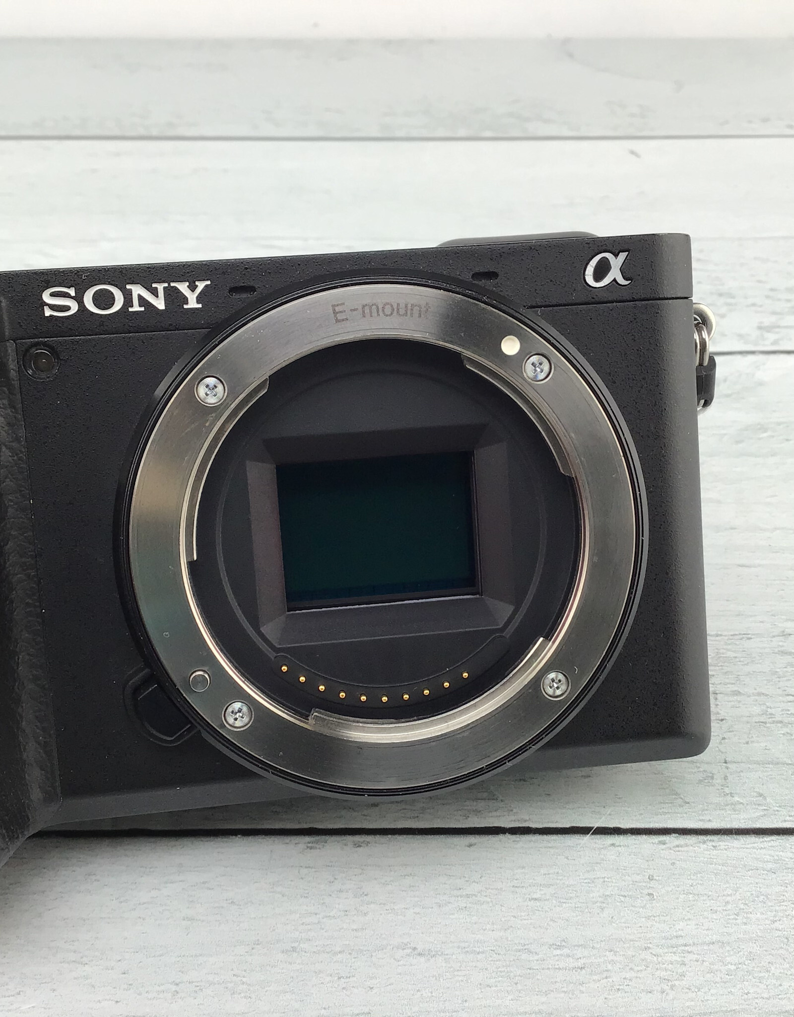SONY Sony A6400 Camera Body Used Fair